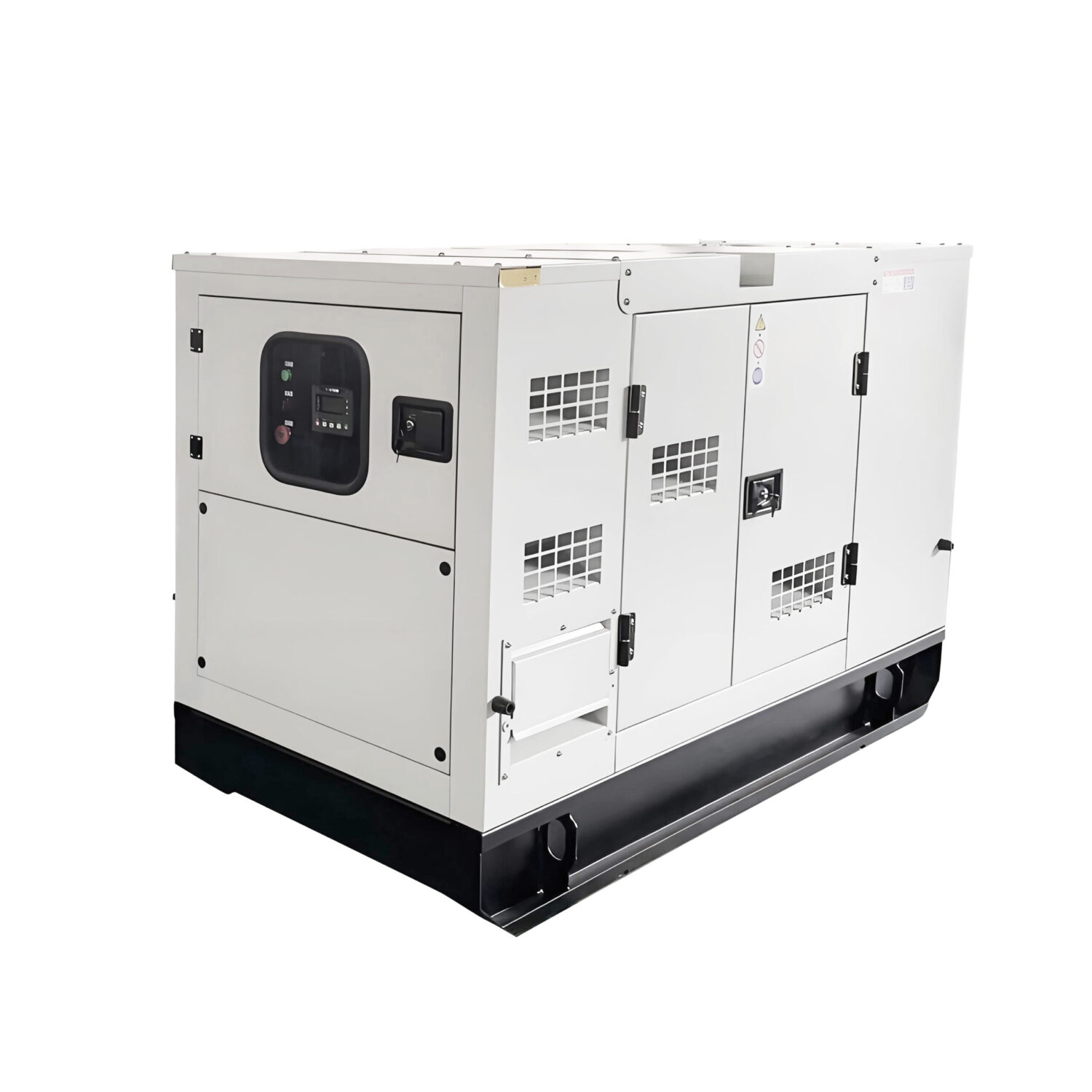Baudouin Diesel Generator Features