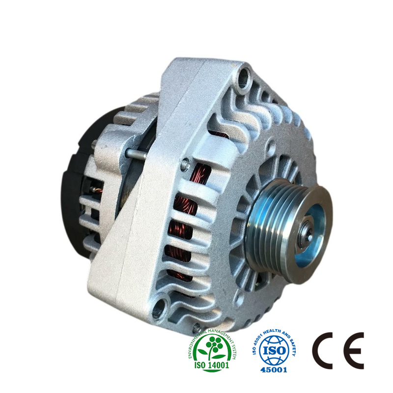 Heavy Duty Alternator Basics