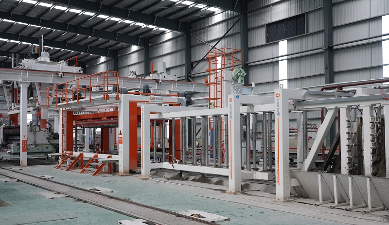 Завод по производству газобетонных блоков в Турции: структура затрат