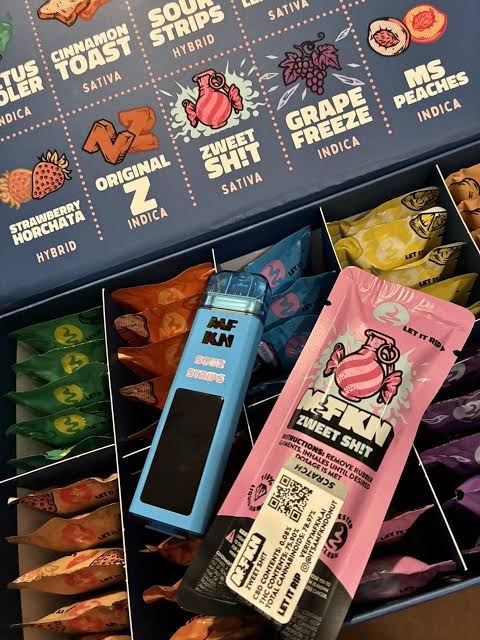 MFKN 2G Flavor Round‑Up：Best‑Tasting Candy & Fruit Profiles Reviewed
