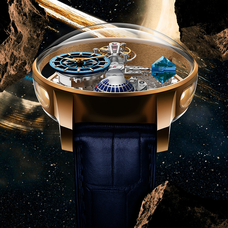 Mechanical Watch Basics