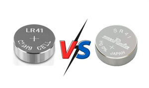 Lr41 Vs Sr41 Battery: Key Differences You Need to Know