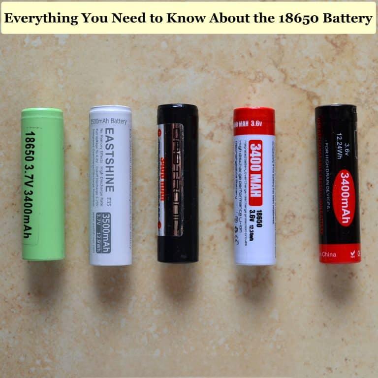 What is the Best Voltage to Charge 18650 Batteries What is the Best Voltage to Charge 18650 Batteries