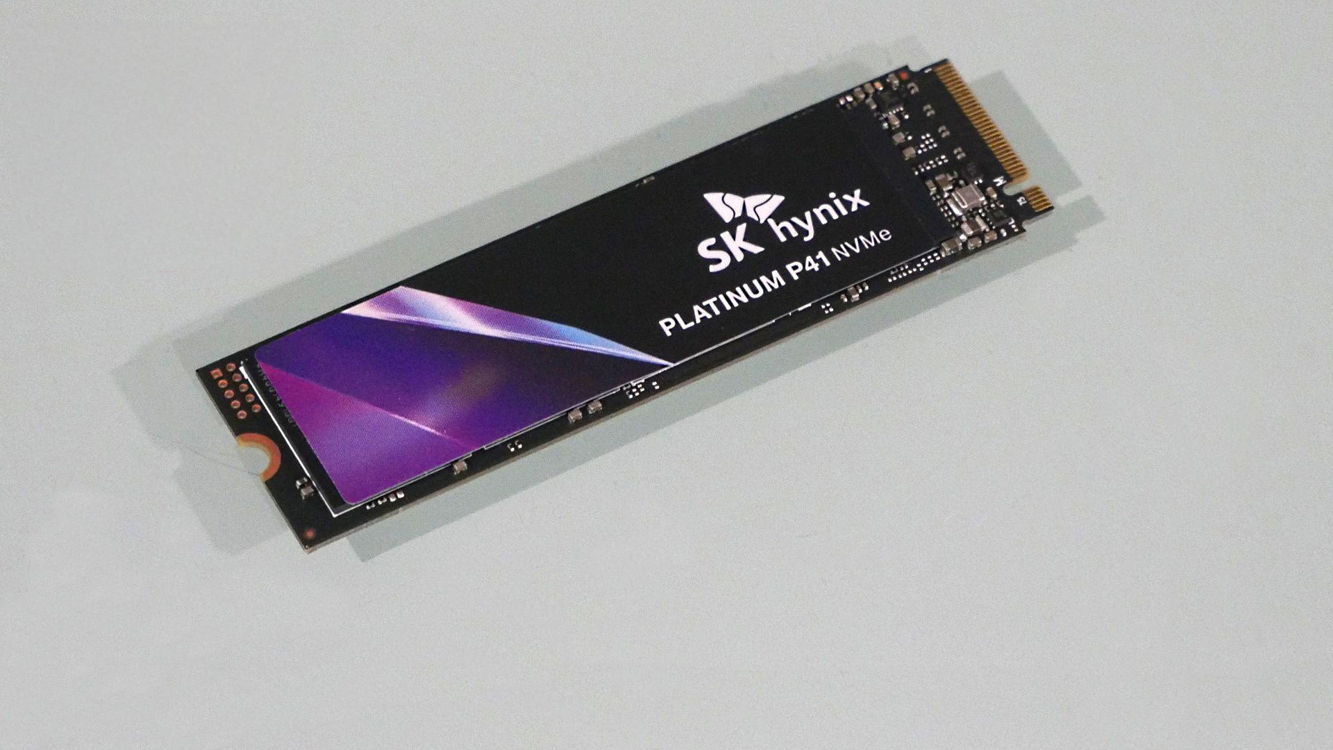 SK Hynix Platinum P41 SSD Review Performance for 2025