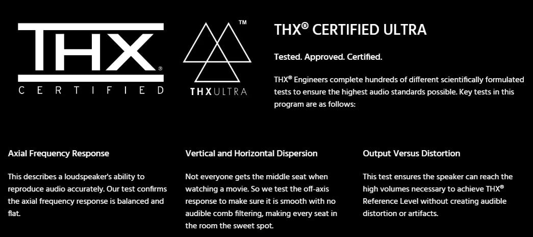 What is THX and How Does It Shape Audio Technology