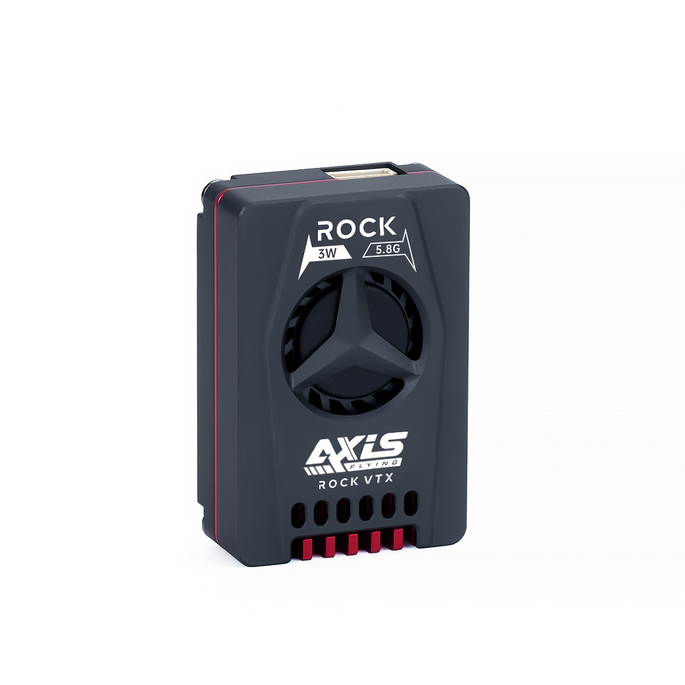 Why Axisflying-ROCK-5.8G-3W is a must-have in 2025