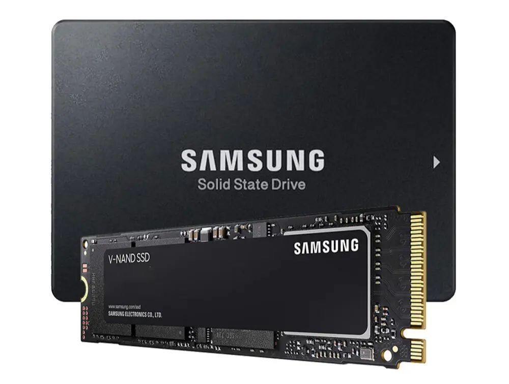 SAMSUNG MZ-VLQ512HBLU NVMe SSD M.2 512GB MZVLQ512HBLU-00BH1
