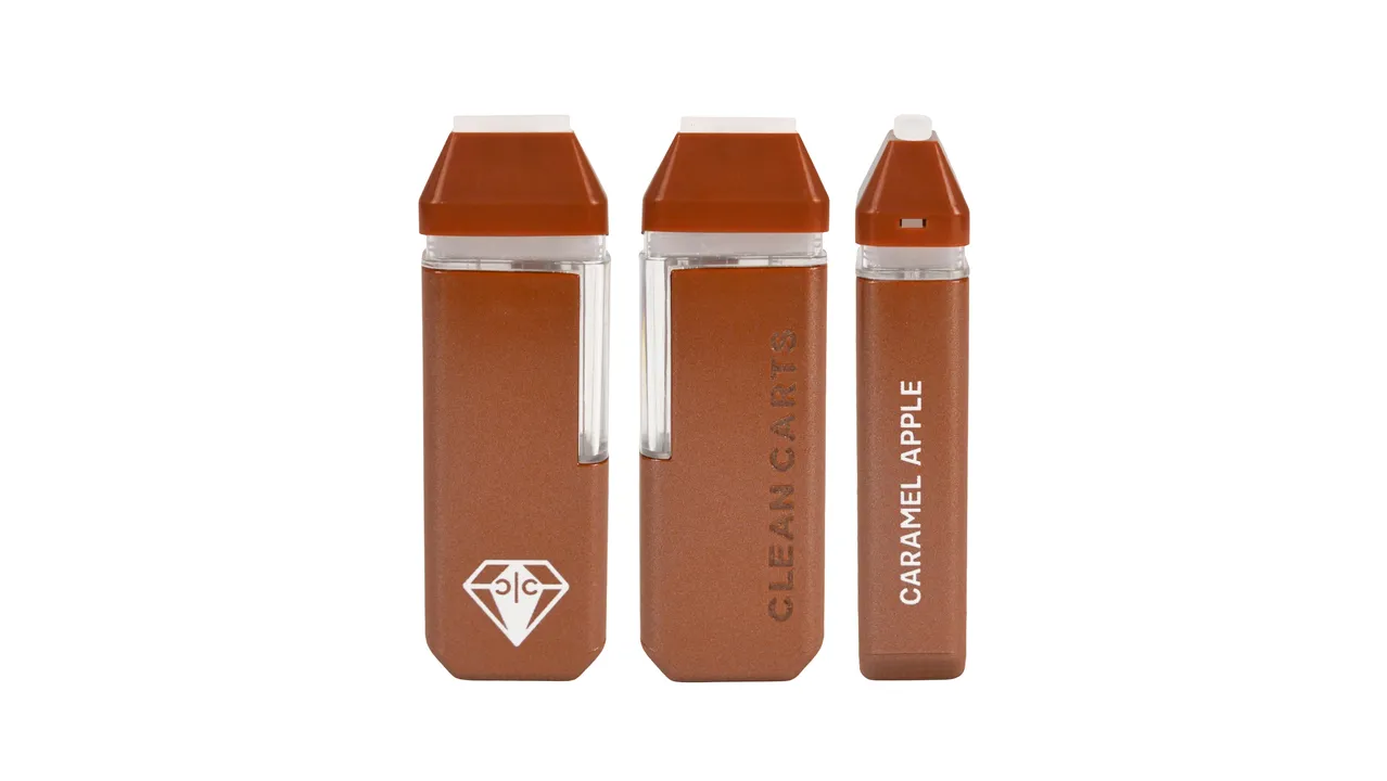 Experience the Buzz with Clean Carts 2g Vape Today