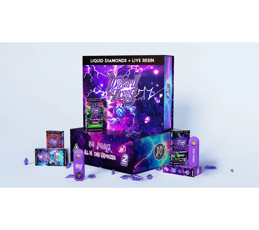 Discover the Best Wizard Trees Disposables: A 2026 Essential for Cannabis Connoisseurs