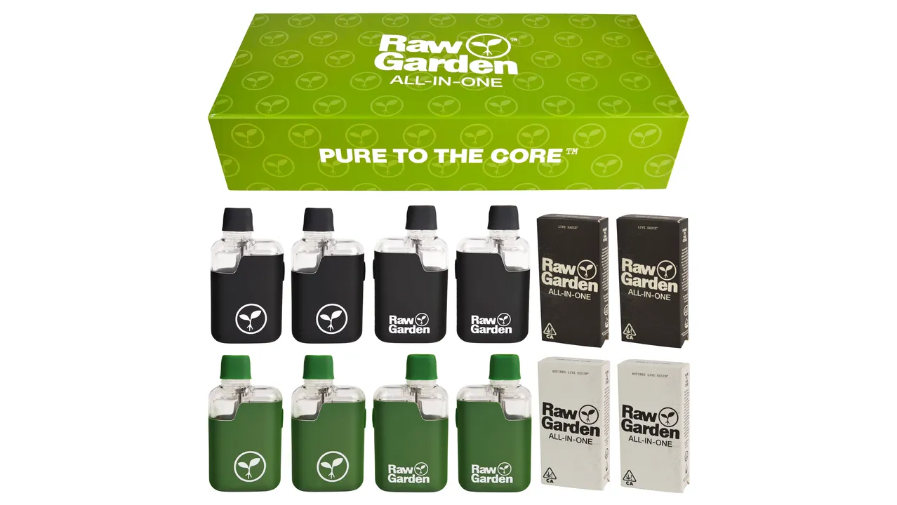The Ultimate 2026 Guide Raw Garden Black Disposable vs. The Rest