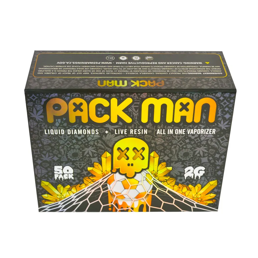 Packman Disposable Version Showdown: Flavor vs. Potency 