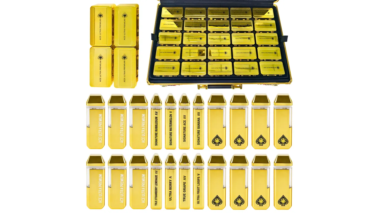 An Honest Review of Ace Ultra Premium Gold Prestige Edition 2g Disposable Vapes in 2026