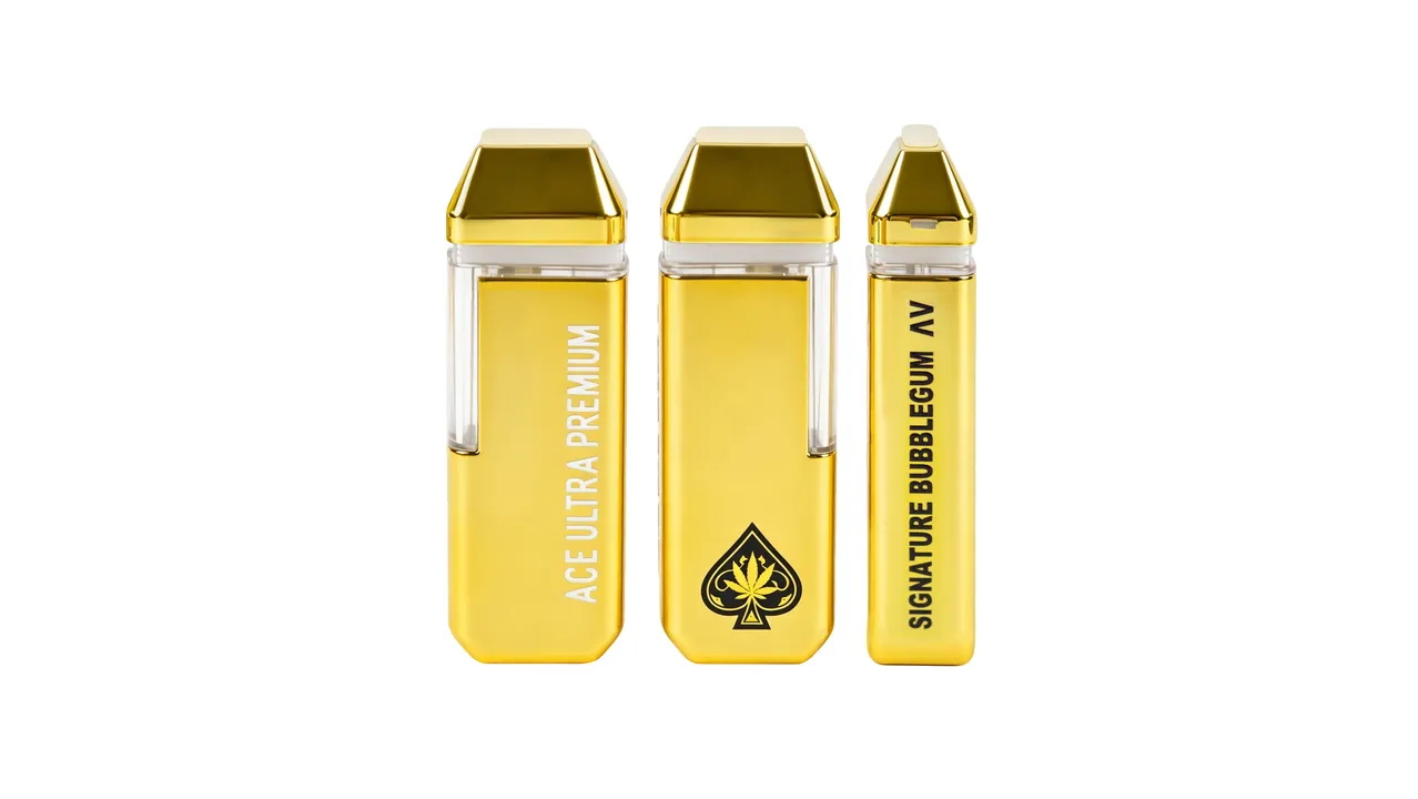 An Honest Review of Ace Ultra Premium Gold Prestige Edition 2g Disposable Vapes in 2026