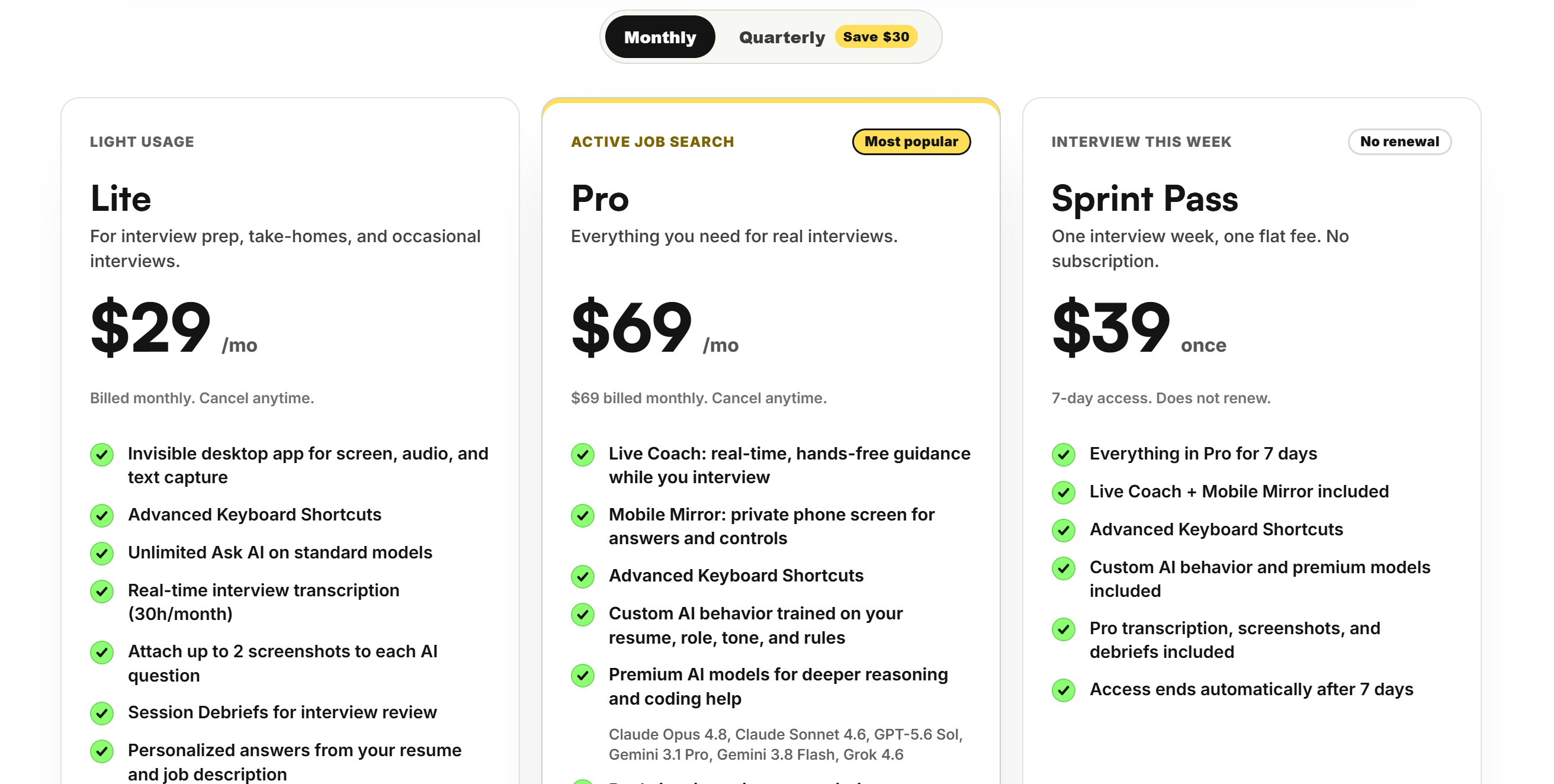 CTRLpotato updated its pricing plans in 2026, and it's not a very reasonable price