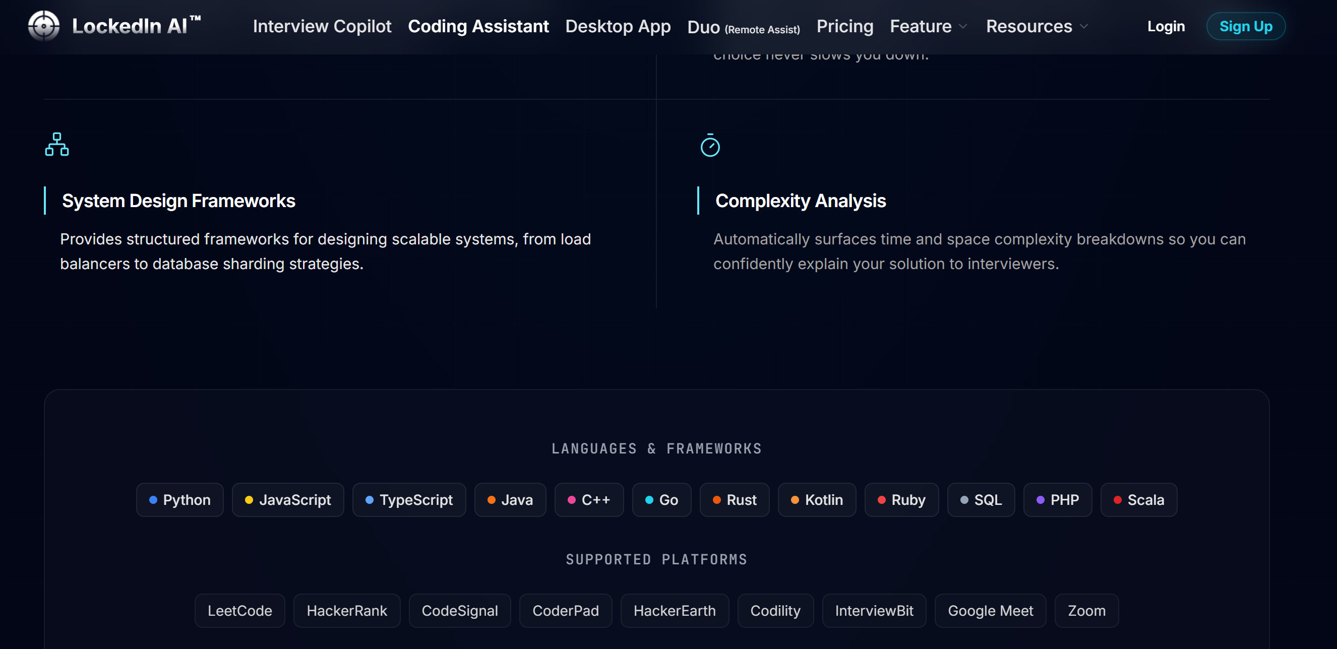 LockedIn AI claimed it can handle all kinds of OA platforms without being detected, but is it real?