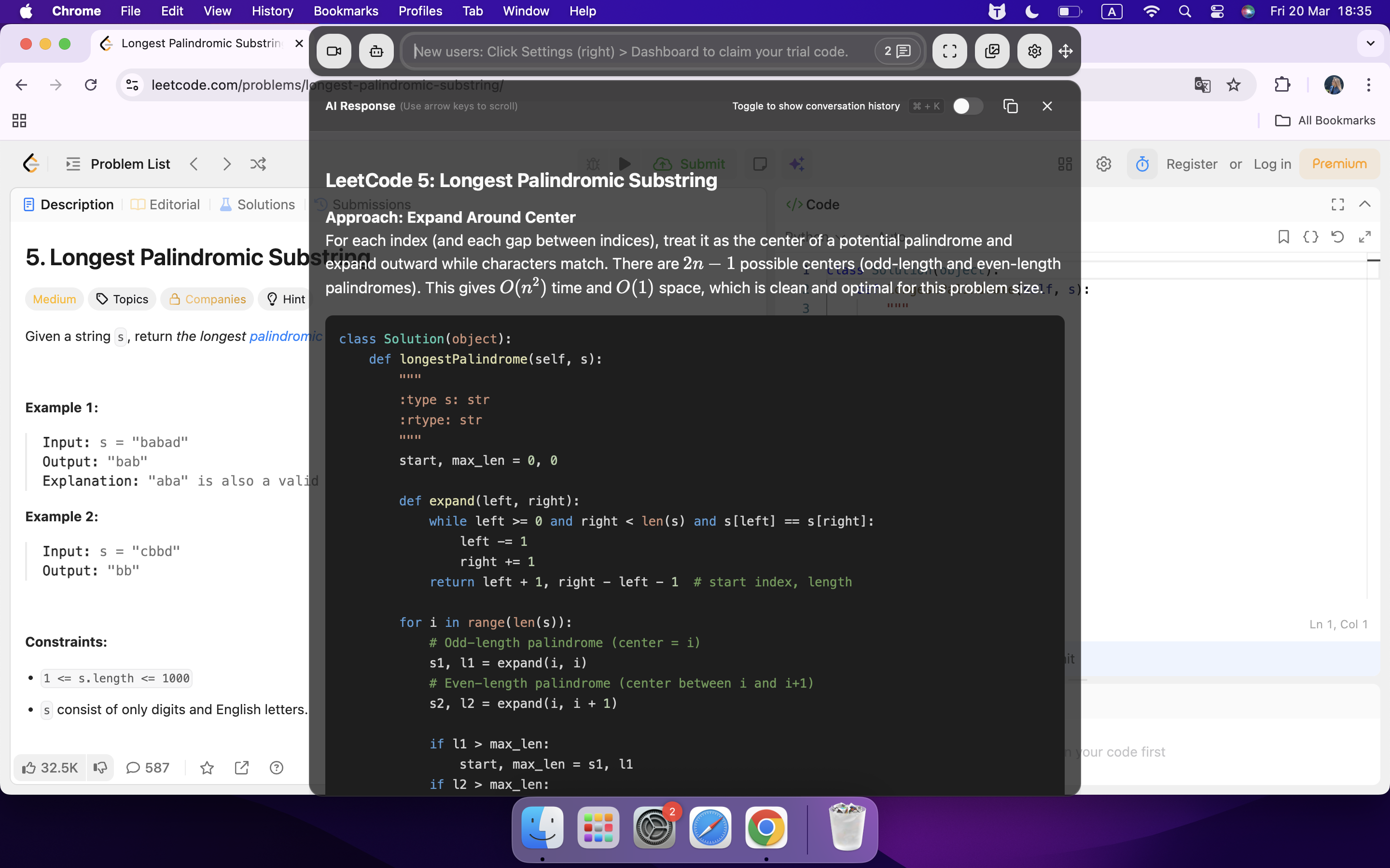 You can pass the coding exam just like what I had experience with AI Online Exam Assistant