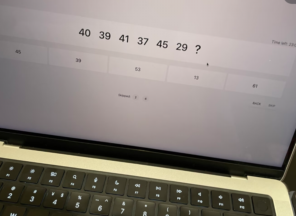 I checked the NumberLogic questions, and it seems much simpler than Orderbooks