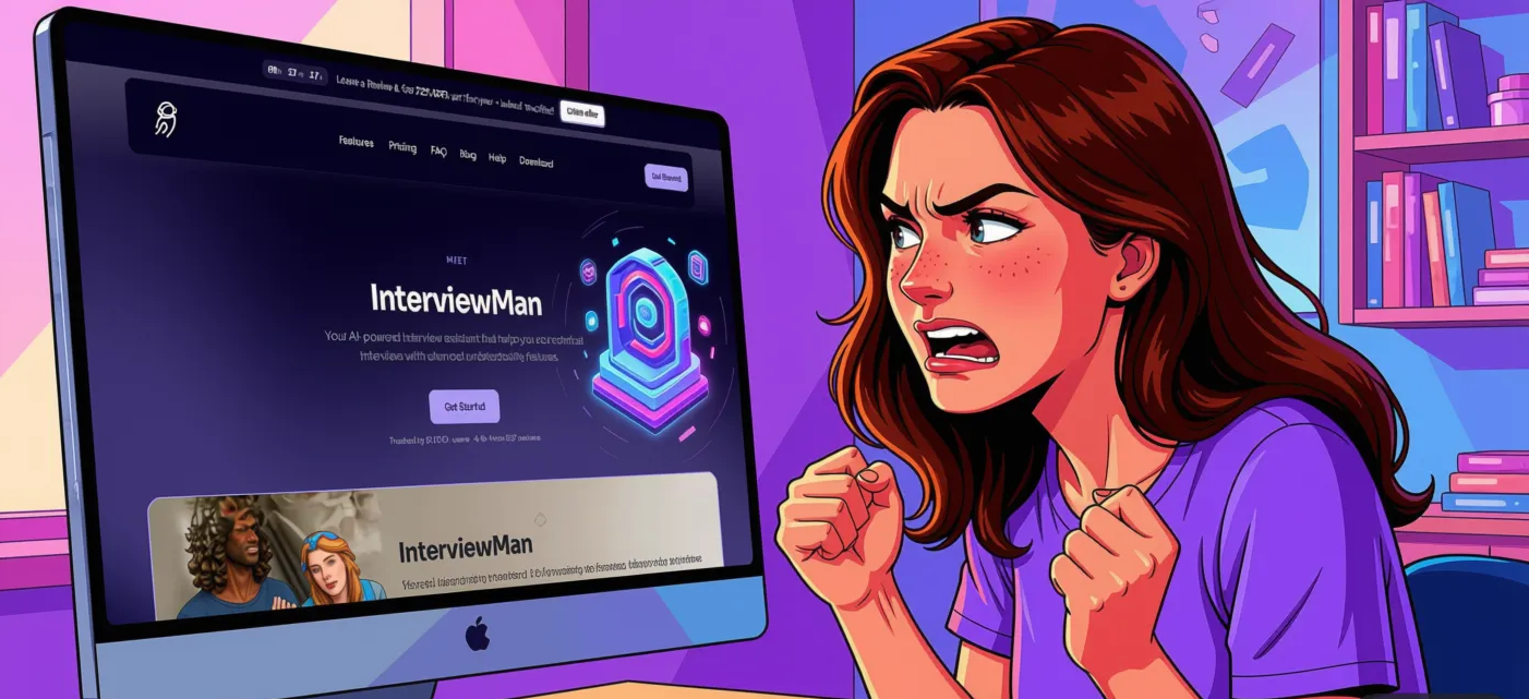 InterviewMan review after a month of use