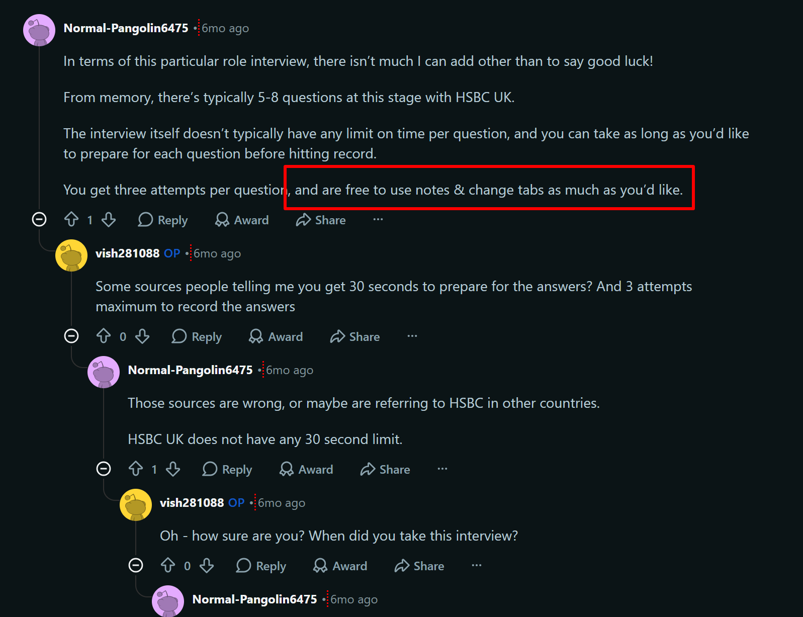 People on Reddit said that you can change tabs and make notes when doing a HSBC Modern Hire assessment