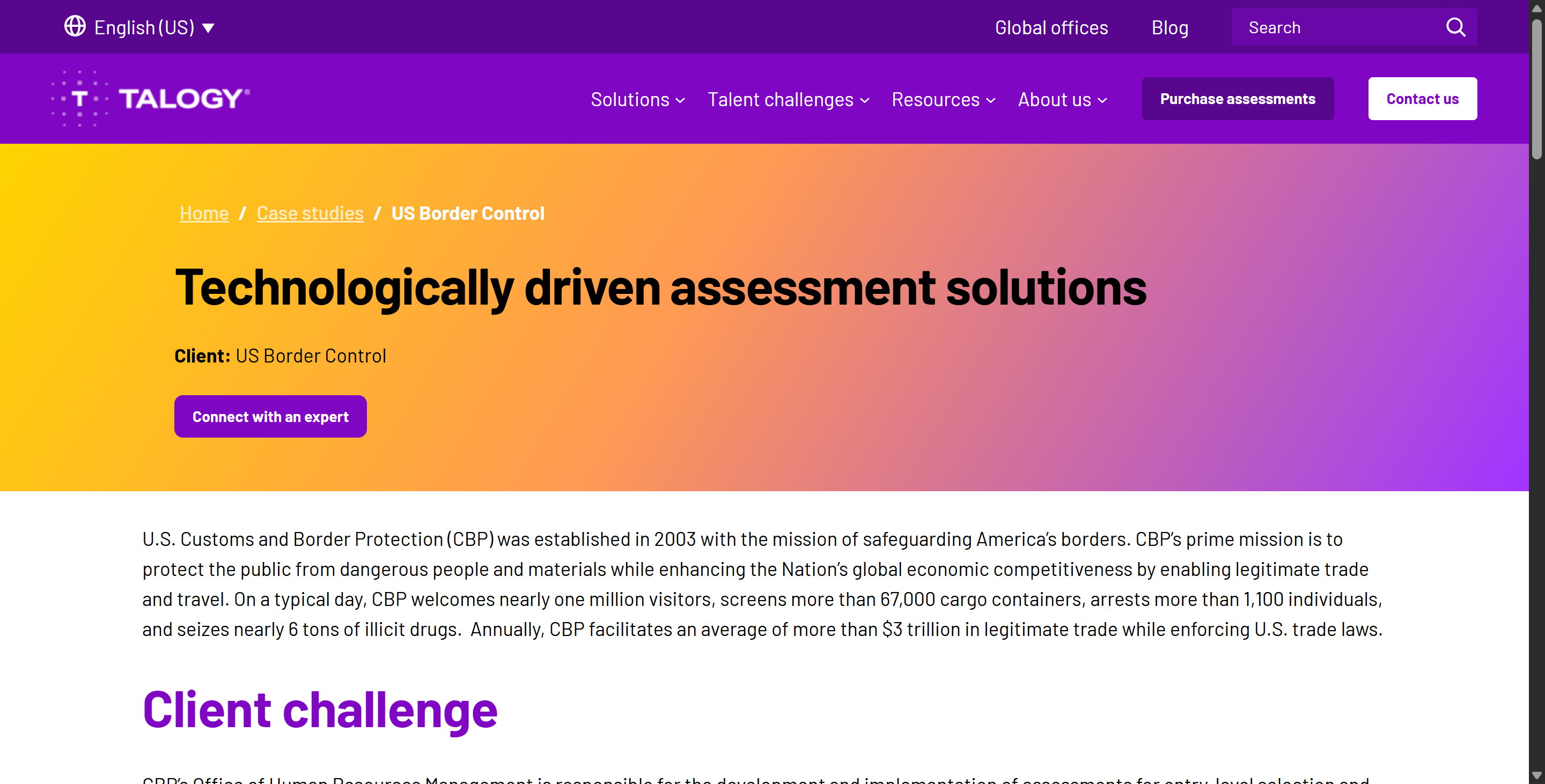 Talogy's document about its Computer Adaptive Test Engine and remote proctoring solution