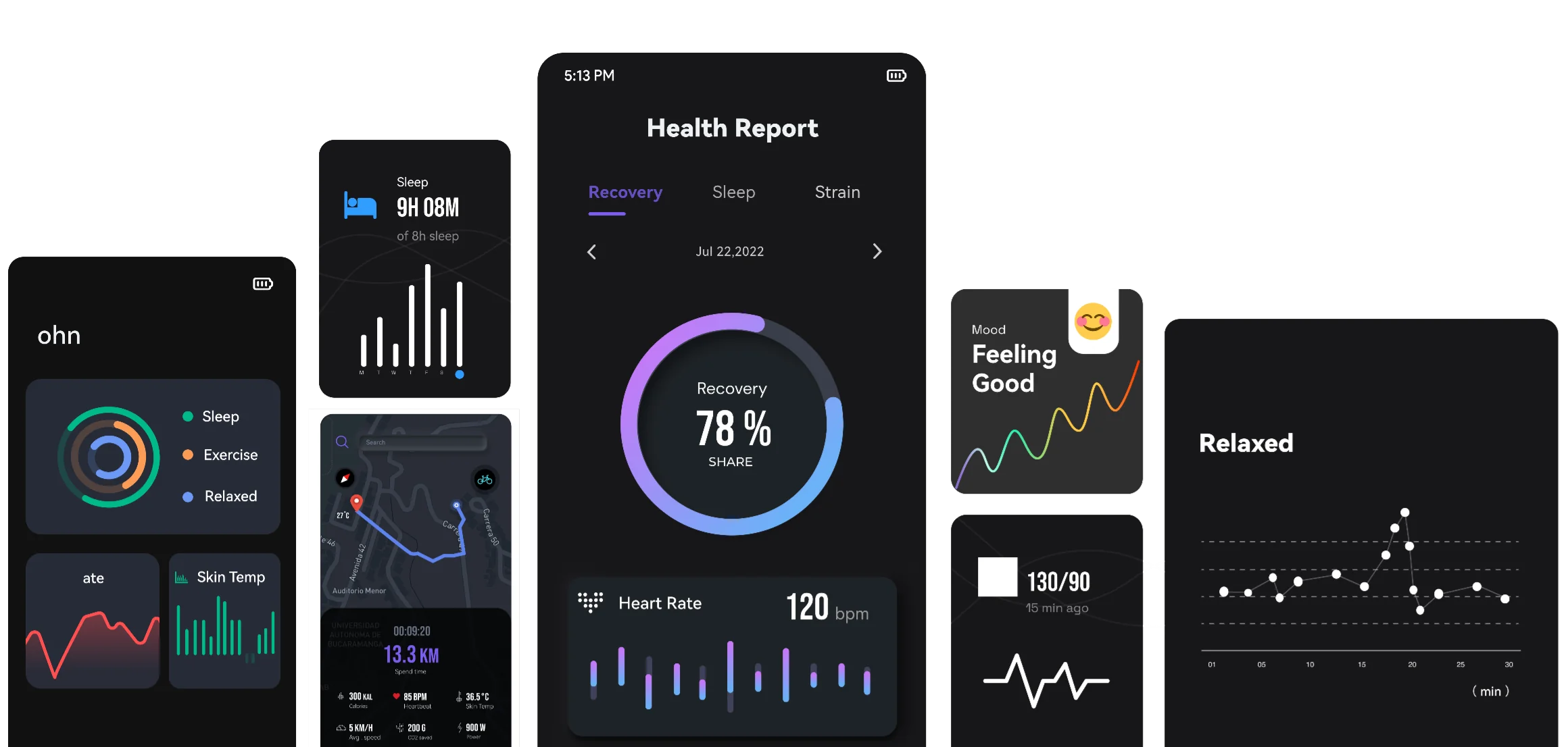 Technik & smarte Features