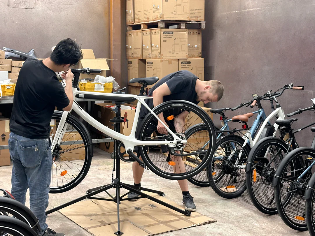 Zustand und Lebensdauer