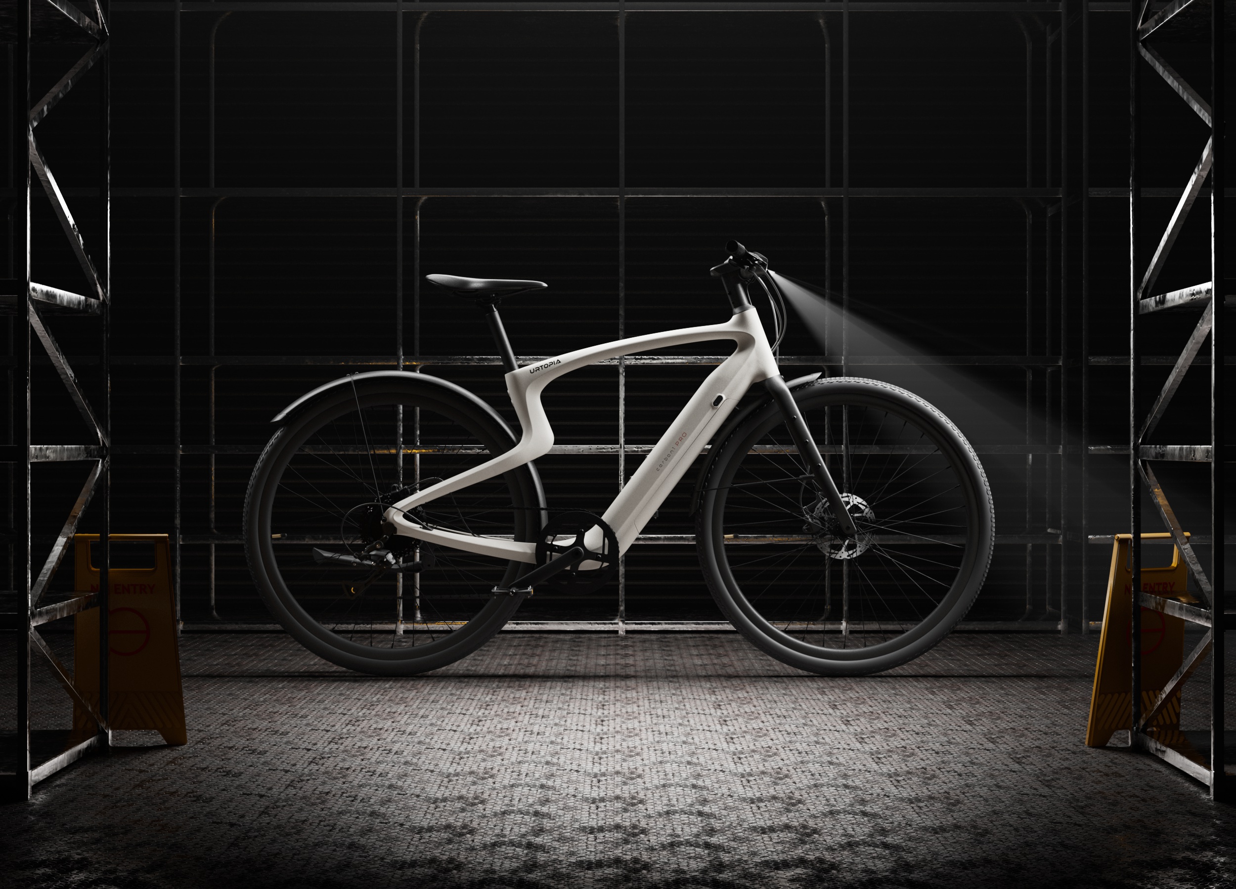 Urtopia Carbon E-Bike Rahmen unter der Lupe: Innovation und Nutzen