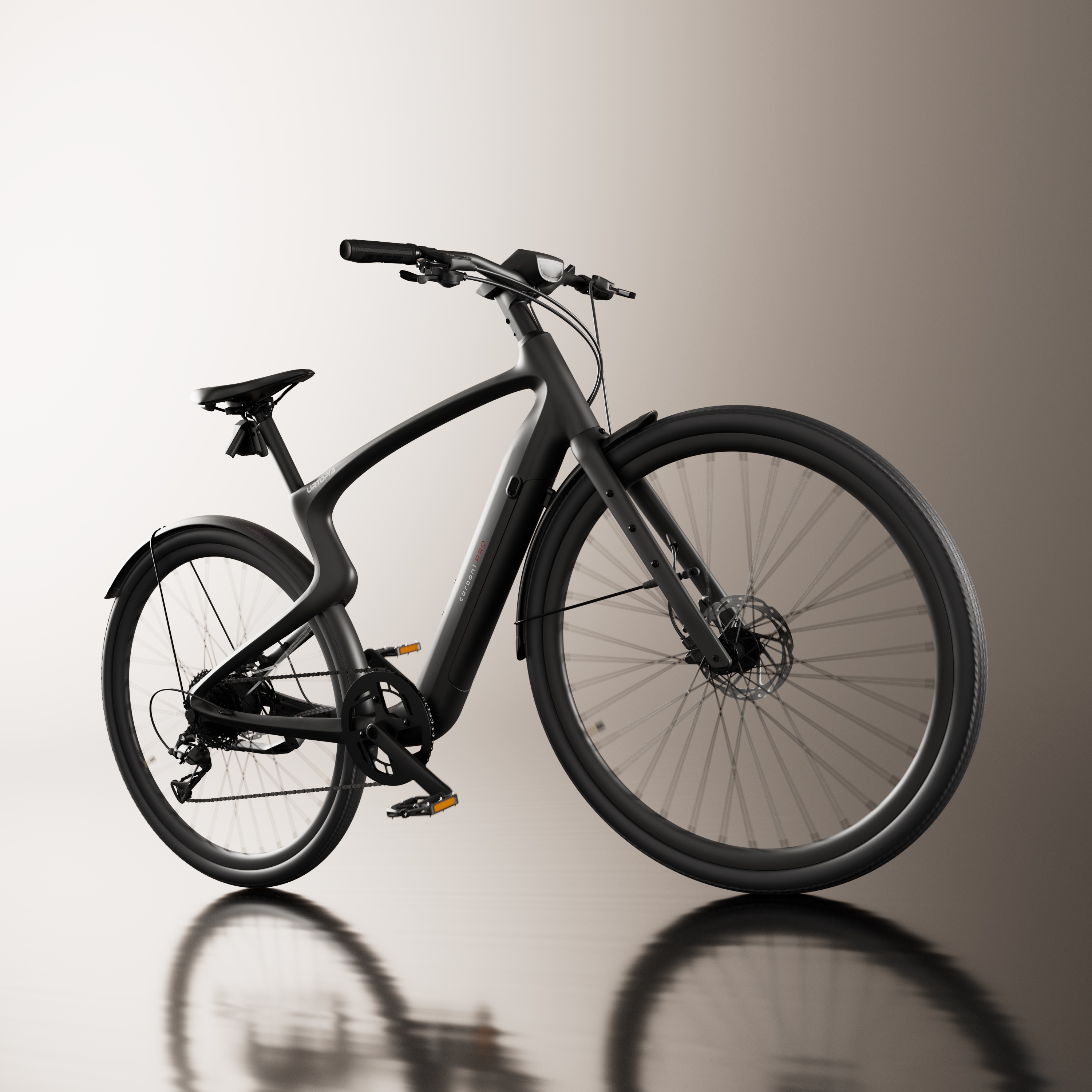Innovationen beim Carbon E-Bike Rahmen