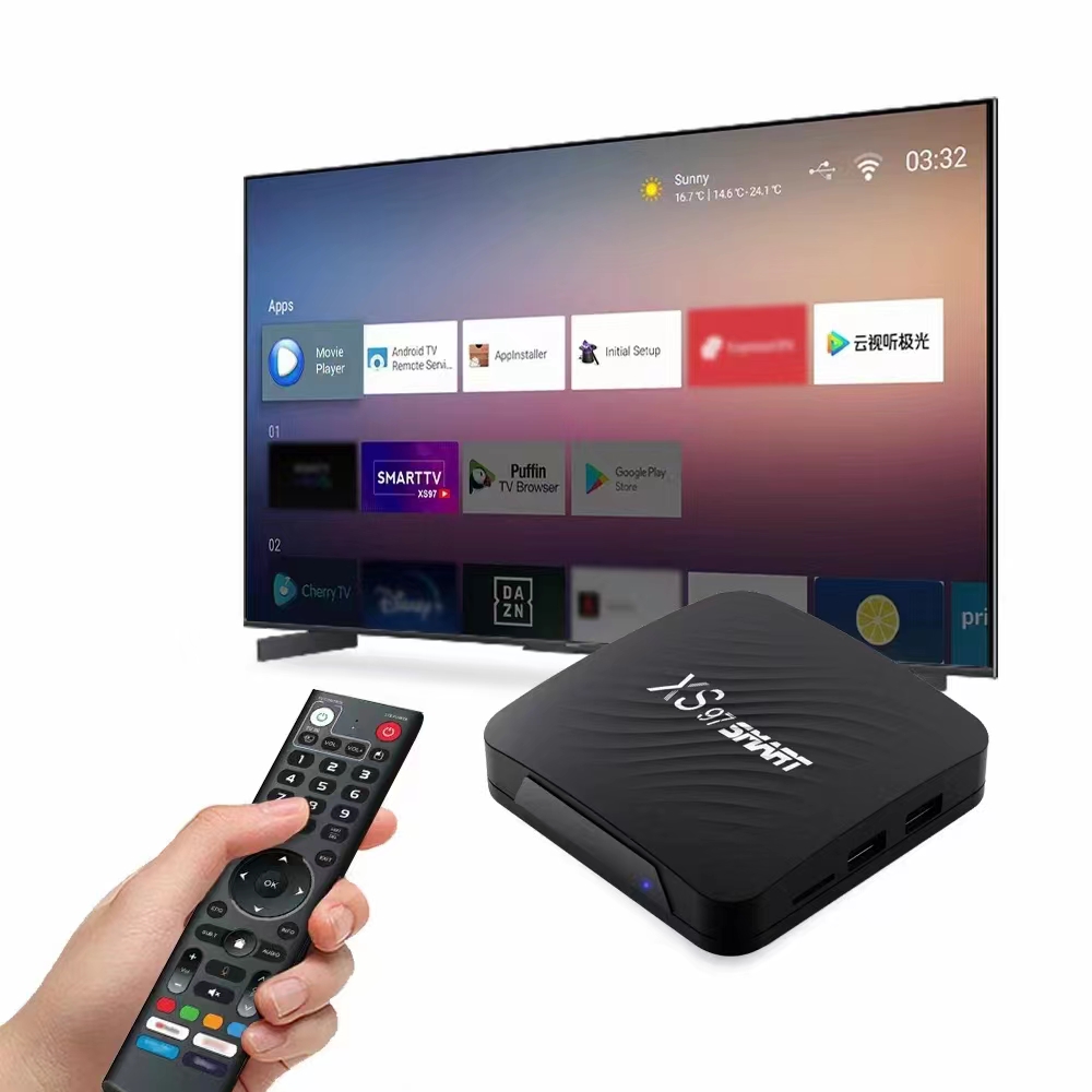 streaming tv box