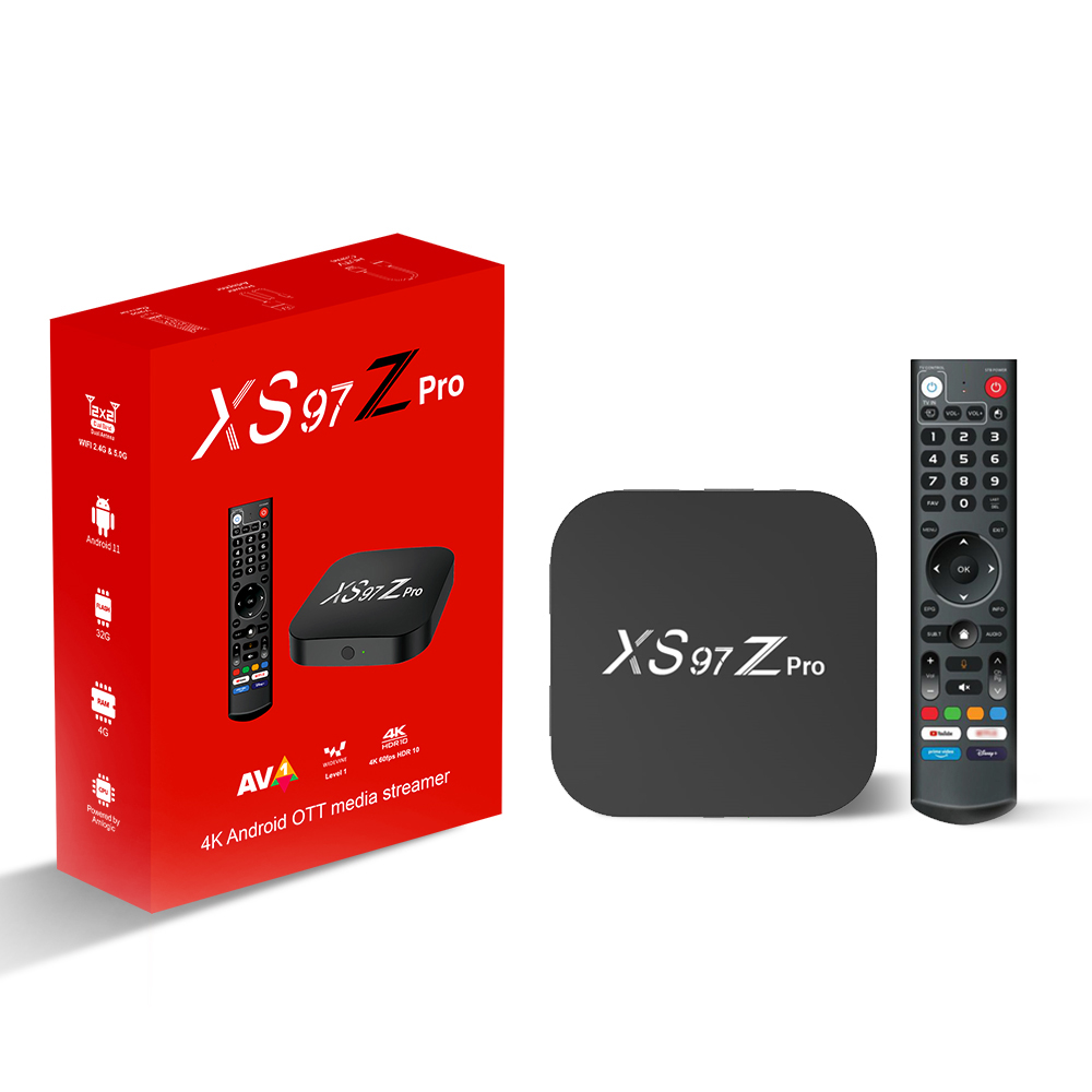 iptv tv box