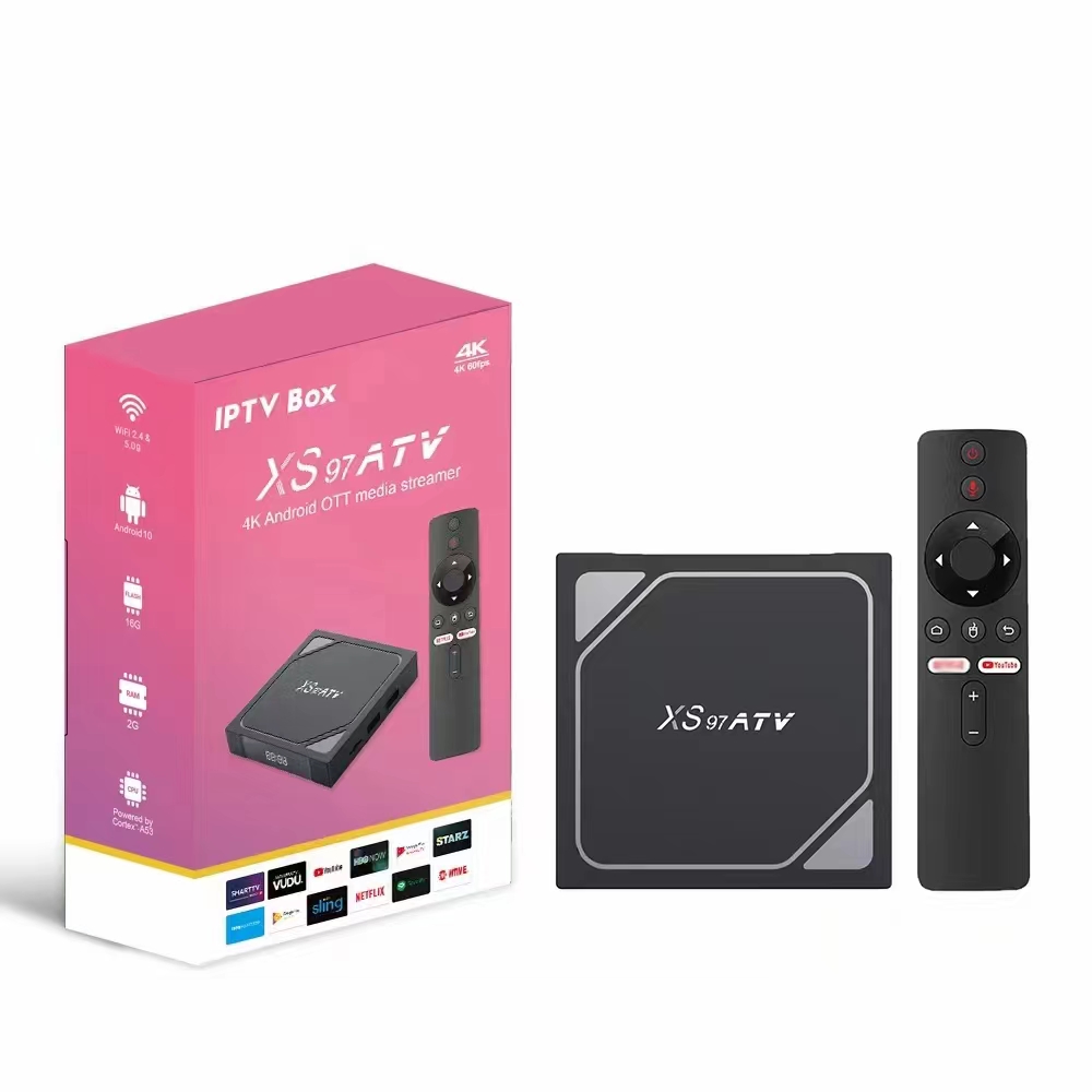 iptv tv box