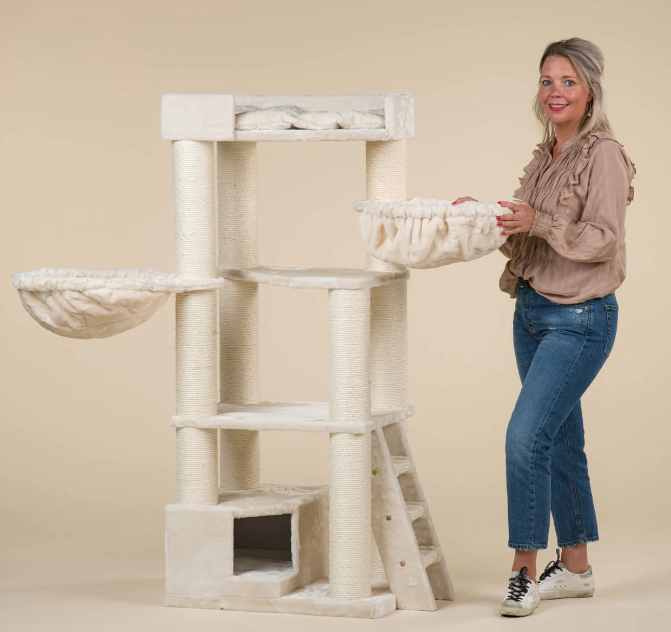 CatTreeKing USA Cat Tree for Large Cats