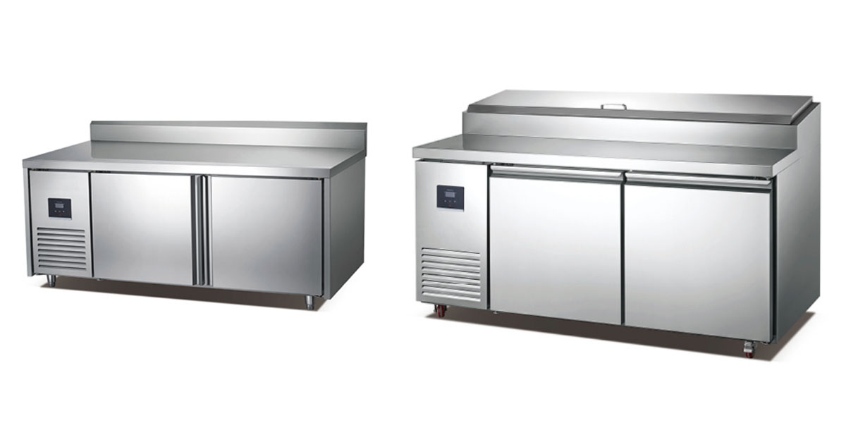 2024 Best Selection Guide for Refrigerated Prep Tables