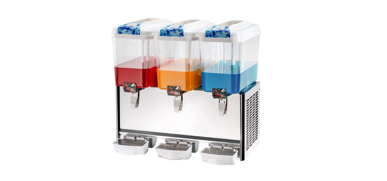 Ultimate Guide to Choosing the Right Refrigerated Beverage Dispenser