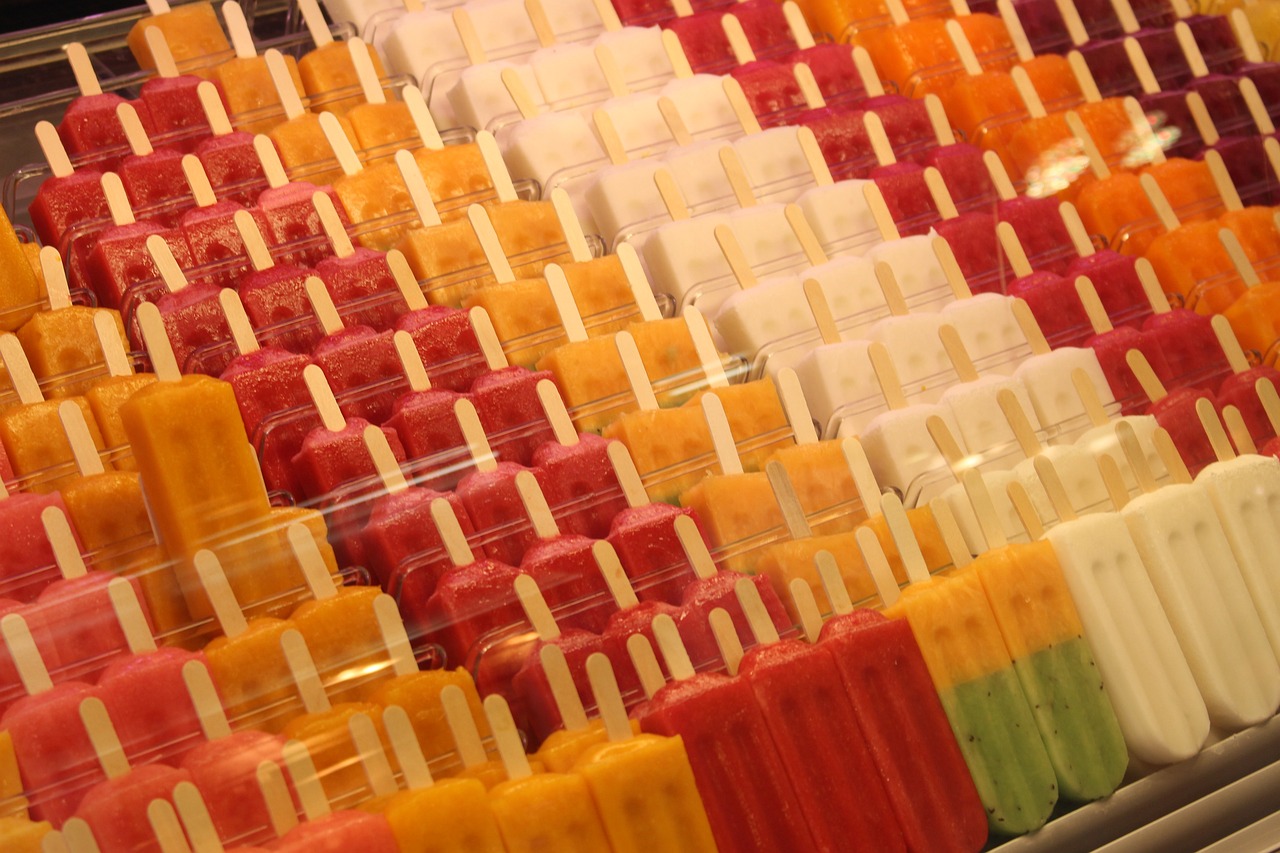 Maximizing Profit with a Commercial Popsicle Machine