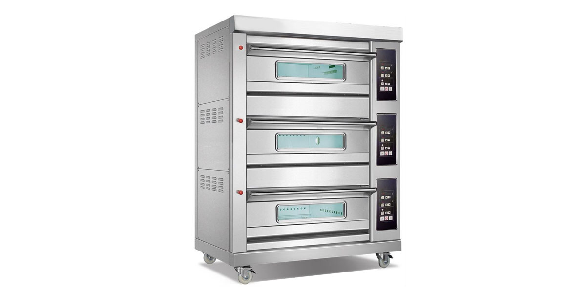 Types of Bakery Ovens