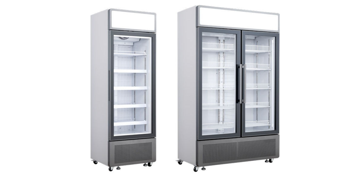 2024 Guide to Commercial Display Freezers and Refrigerators