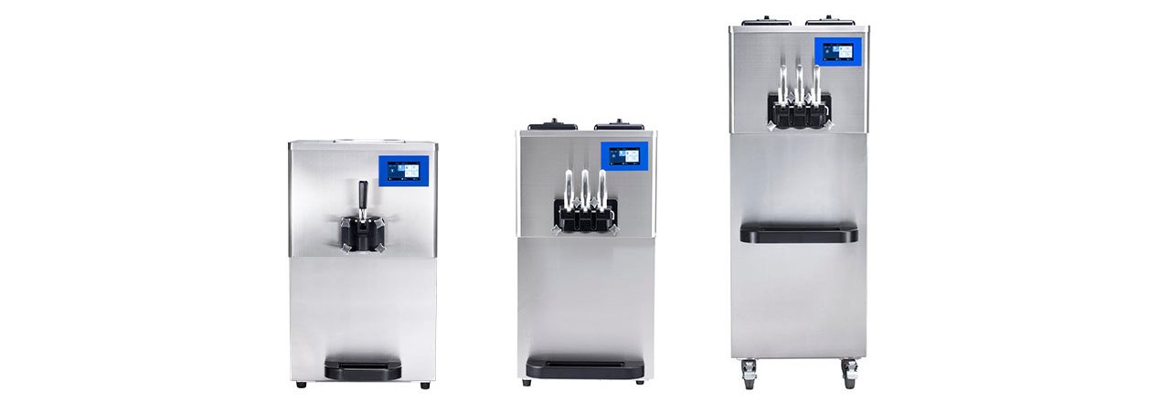 2024 Guide: Choosing the Right Soft Serve Ice Cream Machine for Your Business