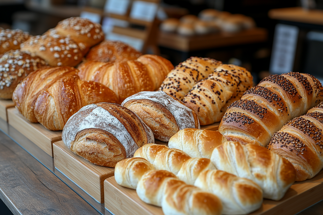 How Dough Dividers Enhance Bakery Efficiency