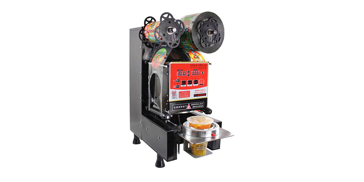 Types of Cup Sealing Machines