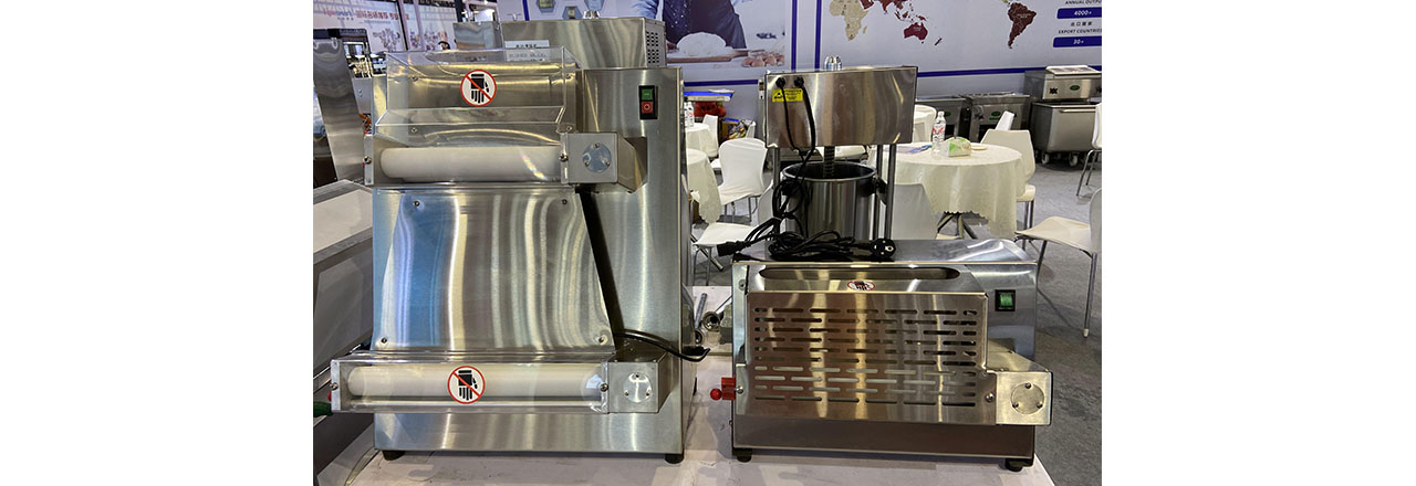 Maximize Efficiency with a Commercial Pizza Dough Sheeter for Consistent and Quality Pizza Crusts