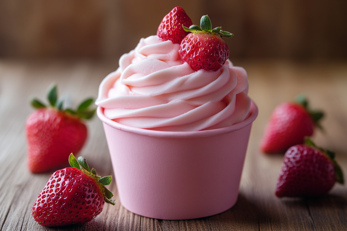 Complete Guide to Choosing Frozen Yogurt Ice Cream Machines