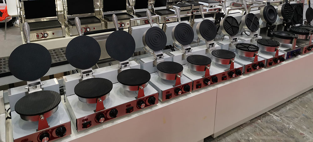 Discover the Advantages of Commercial Waffle Machines for Delicious Waffles