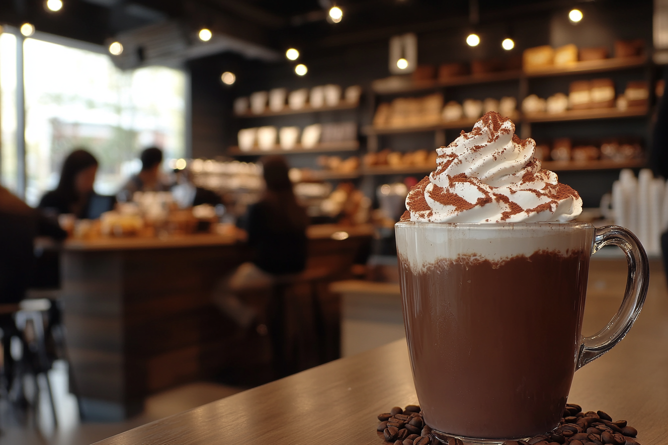 The Benefits of a Commercial Hot Chocolate Machine for Restaurants and Cafes