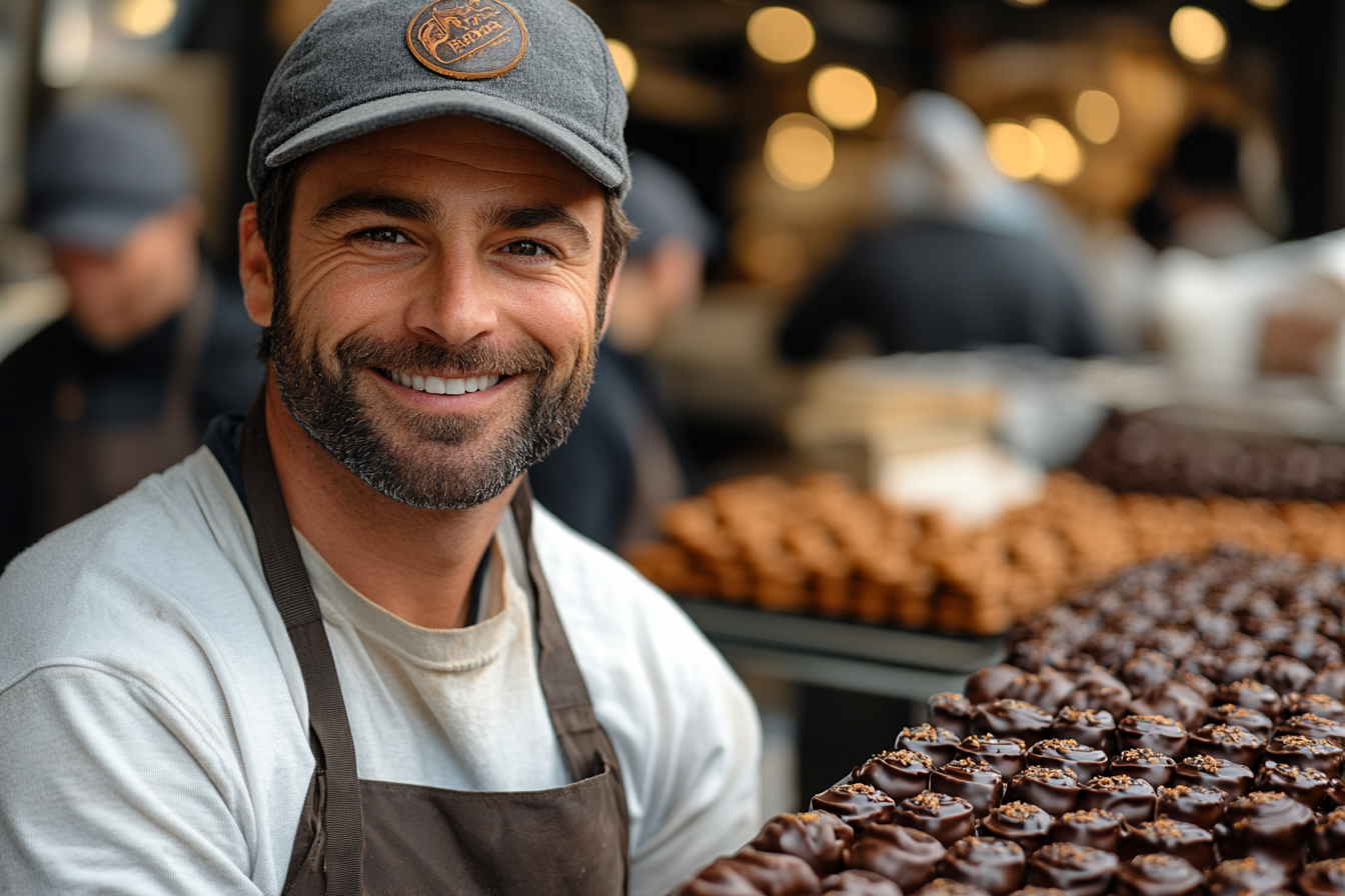 Why Every Kitchen Needs a Chocolate Machine