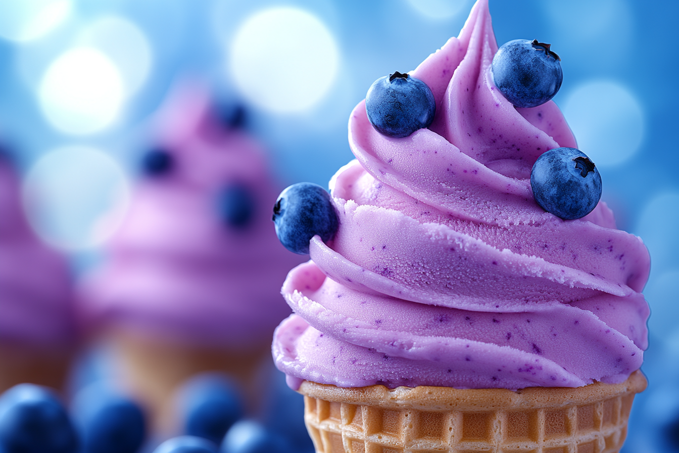 Enhancing Customer Satisfaction with a Commercial Ice Cream Maker Machine