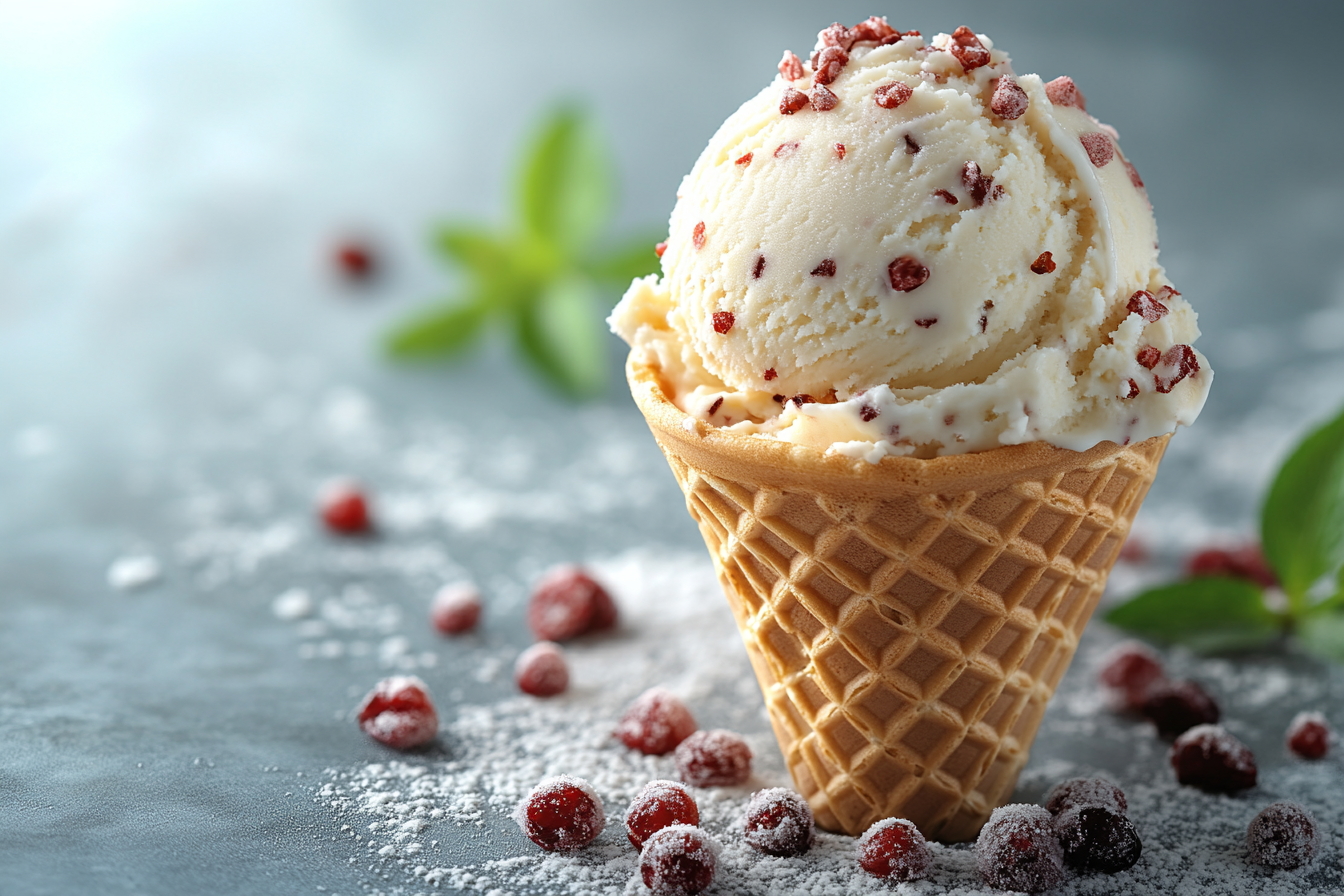 Versatility and Customization in Artisan Ice Cream Production