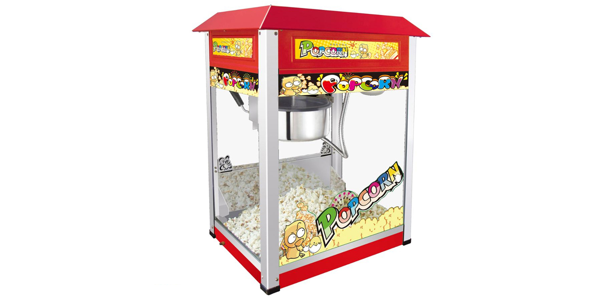 How to Maximize Profits with a Commercial Popcorn Machine