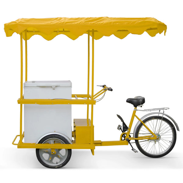 Understanding the Different Types of Ice Cream Carts: A Comprehensive Guide