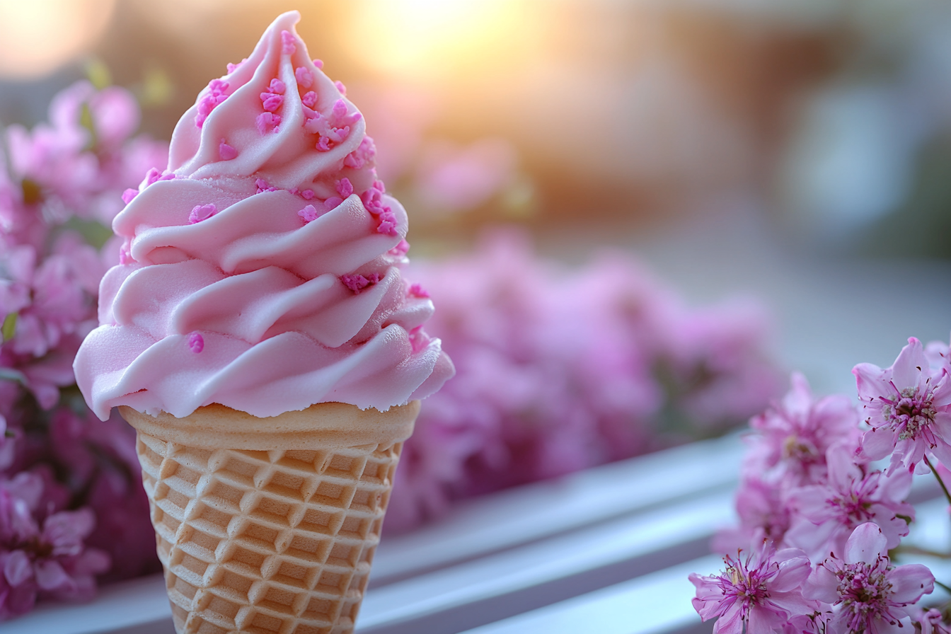 Key Features of Commercial Ice Cream Machines